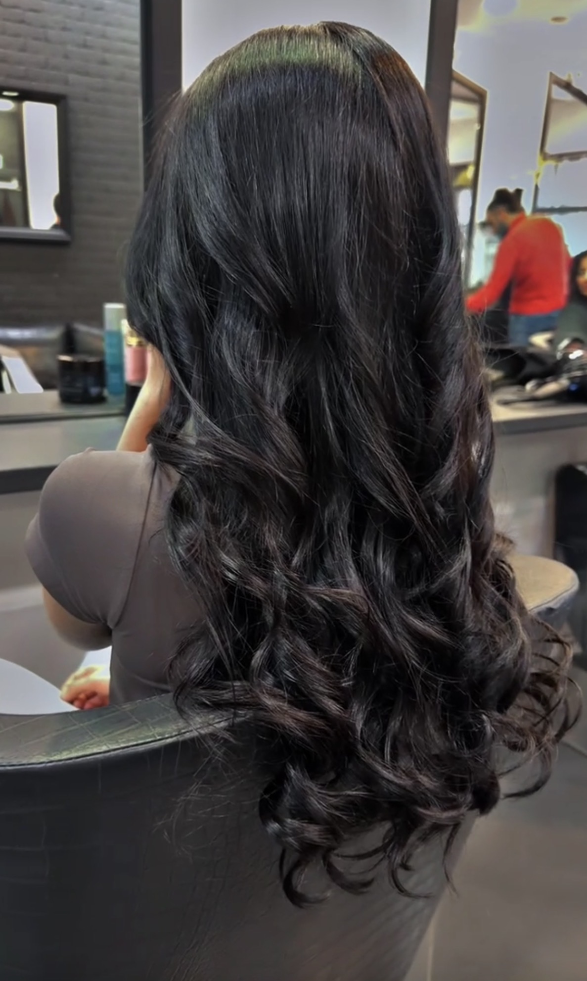 Réalisation By Joe – salon de coiffure Bruxelles